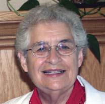 Sr Doreen Lackenbauer