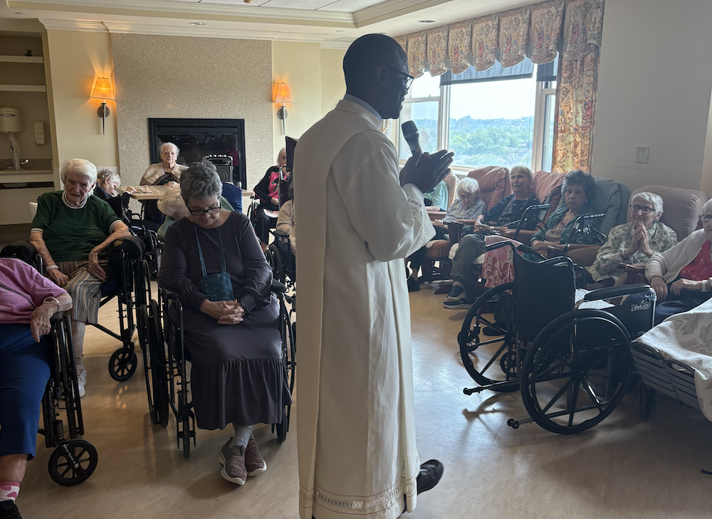 Father Benedict Ayodi