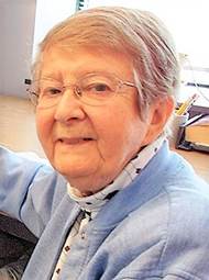 Sister Mary Louise Brien