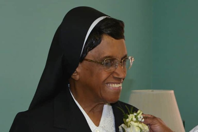 Photo of Sister Trinita