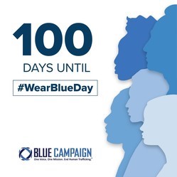 #WearBlueDay