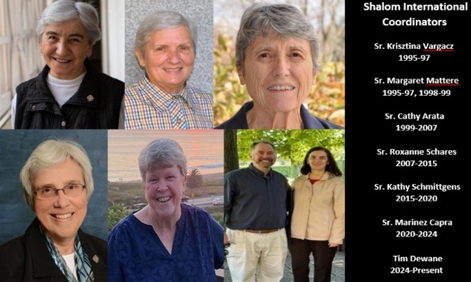 Group photo of Shalom Animators