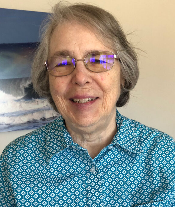 Photo of Sister Allyn