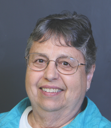 photo of Sister Ste Marie