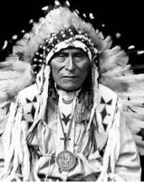 photo of Black Elk - guardian of the Sacred Pipe