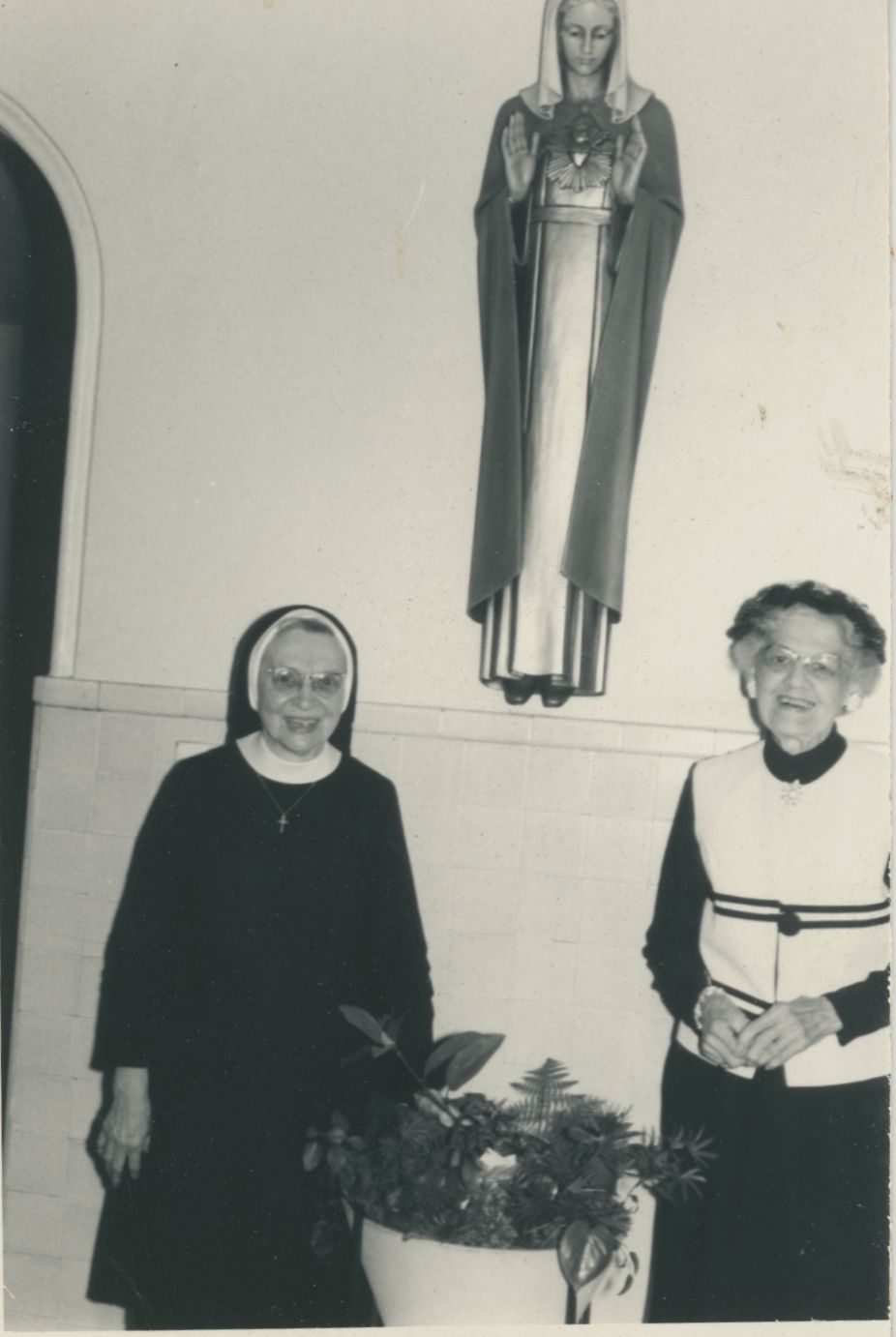 Sister Bloom Alphonsus