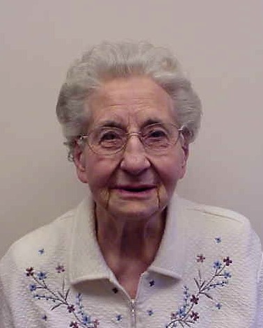 Sister Leonissa Clements