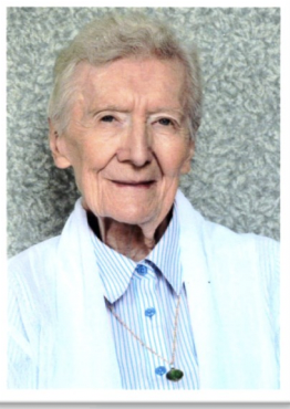 Photo of Sister Elizabeth Mary Foster