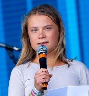 Greta Thunberg