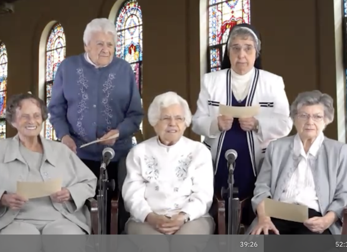 SSND Jubilarians 2025
