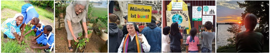 Photos of Sisters in Actions