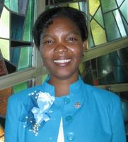 Sister Limeteze Pierre-Gilles