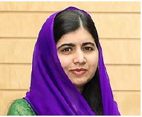 Malala Yousafzai