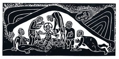 One Who Broke Through the Darkness by Mary Ann Osborne, SSND; used with permission