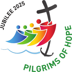 Pilgrims of Hope Logo