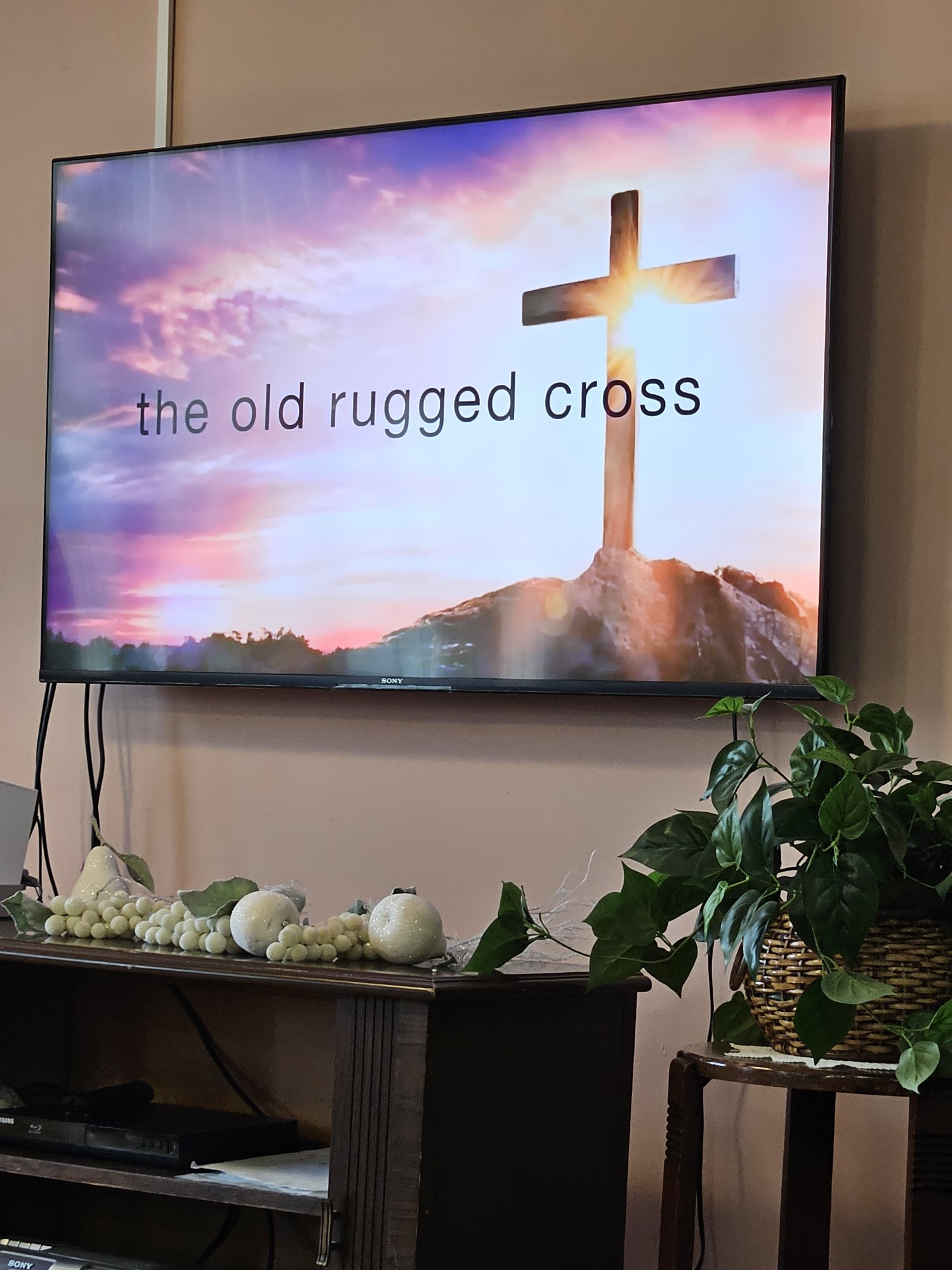 Prayer circle, Waterdown