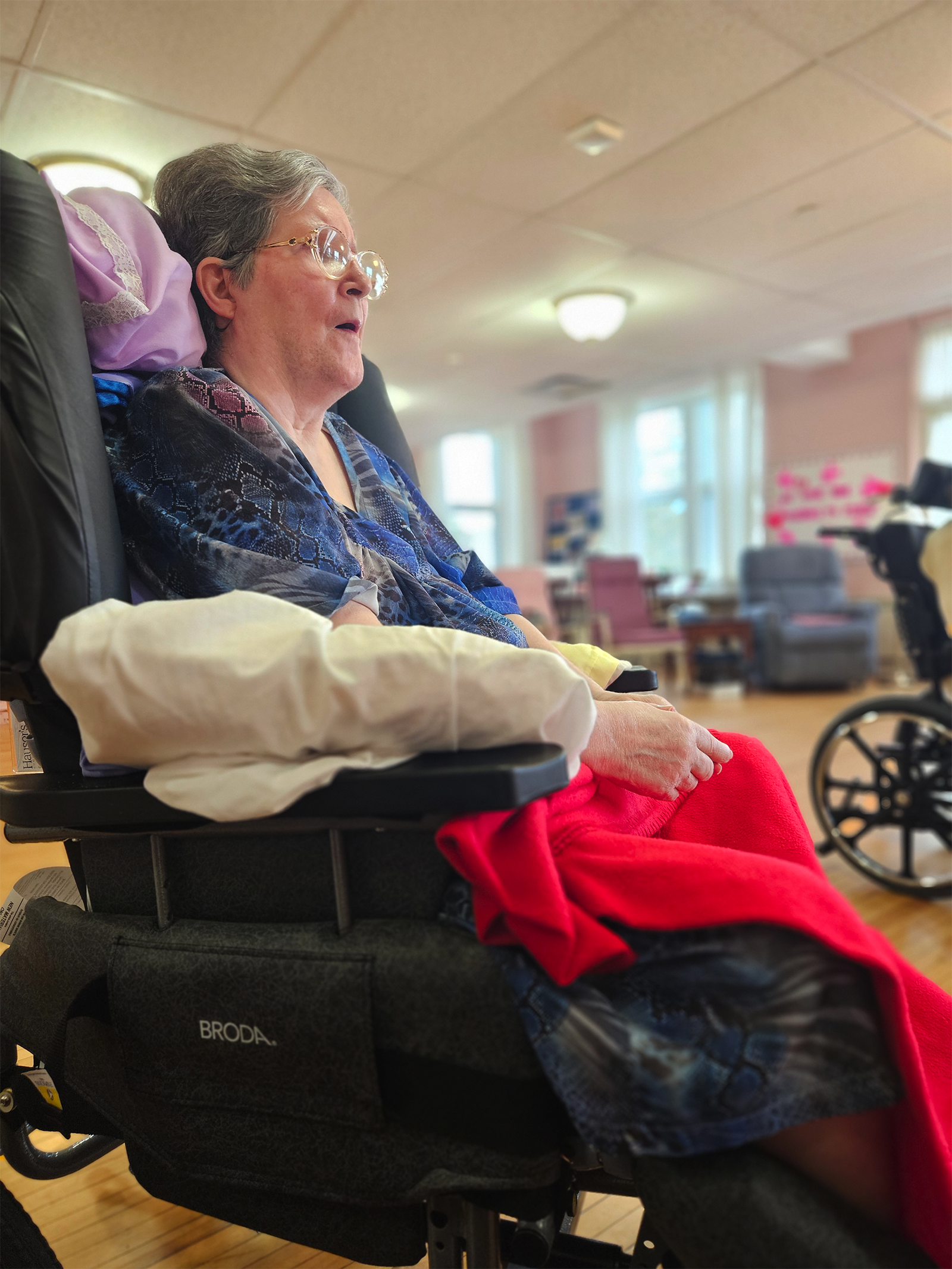 Prayer Circle in Waterdown
