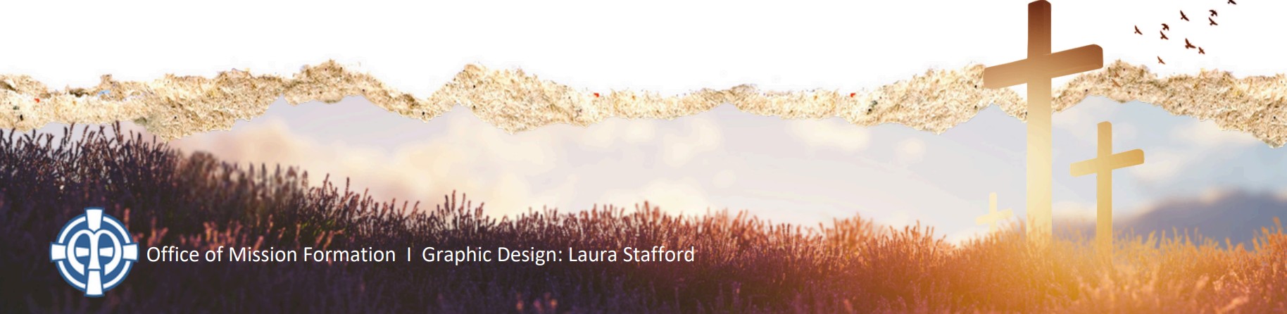 graphic image - bottom of reflection page