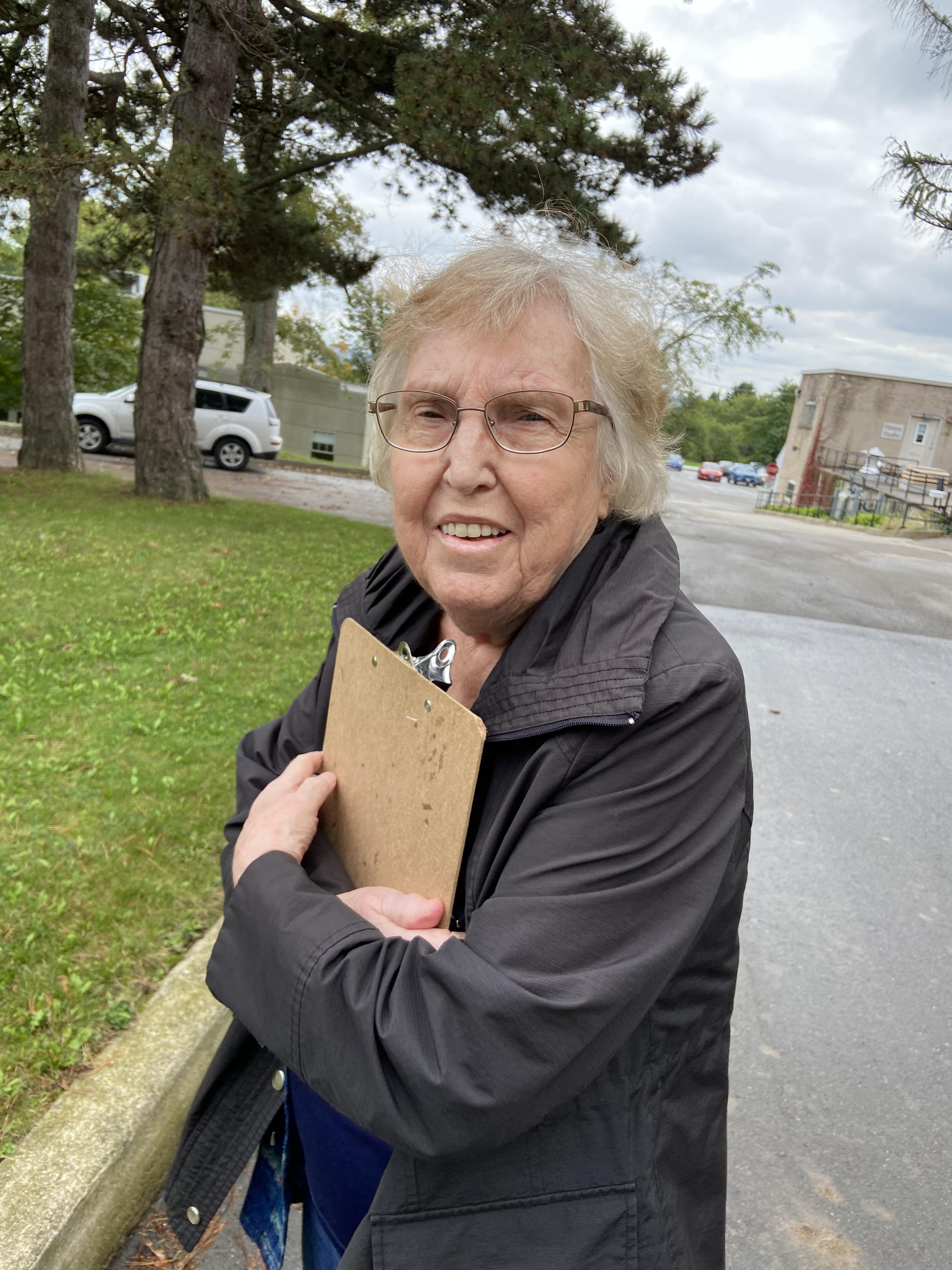 Sister Rose Mary Sanders