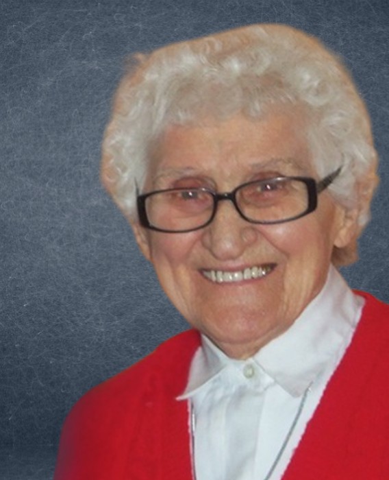 Photo of S Dorothy Mary Leising, SSND