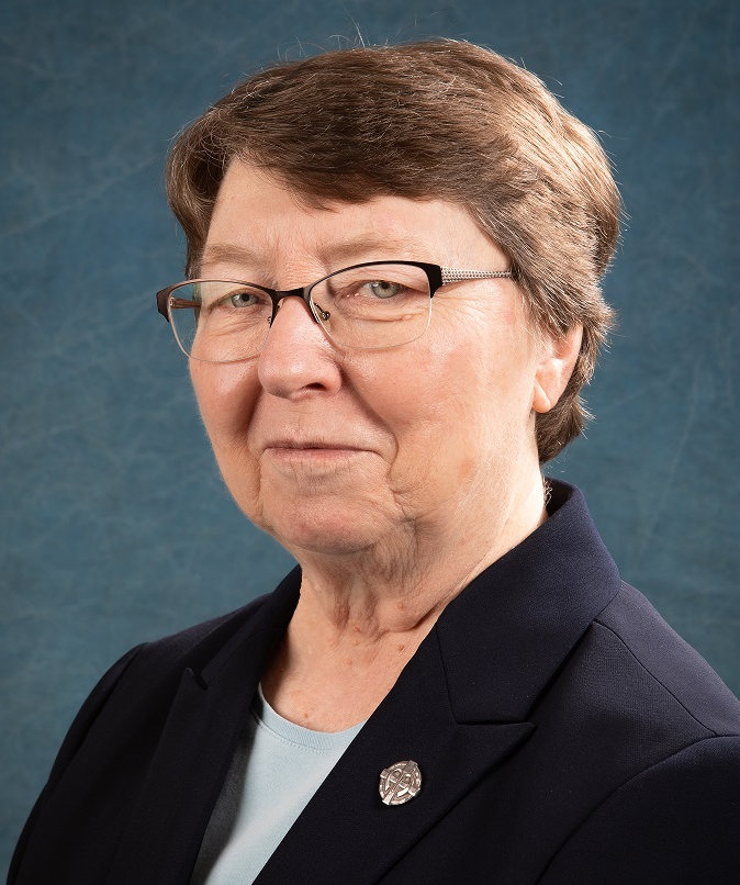 photo of S Paula Dukehart, SSND