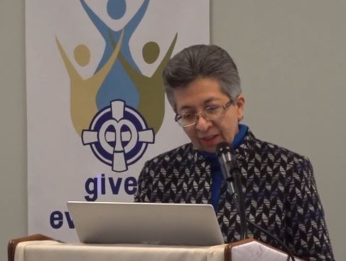 Photo of Sister Teresa Maya, CCVI