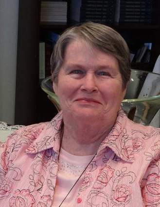 Photo of Sister Carolyn Jost