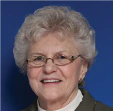 Sister Claire Marie Czerwiec