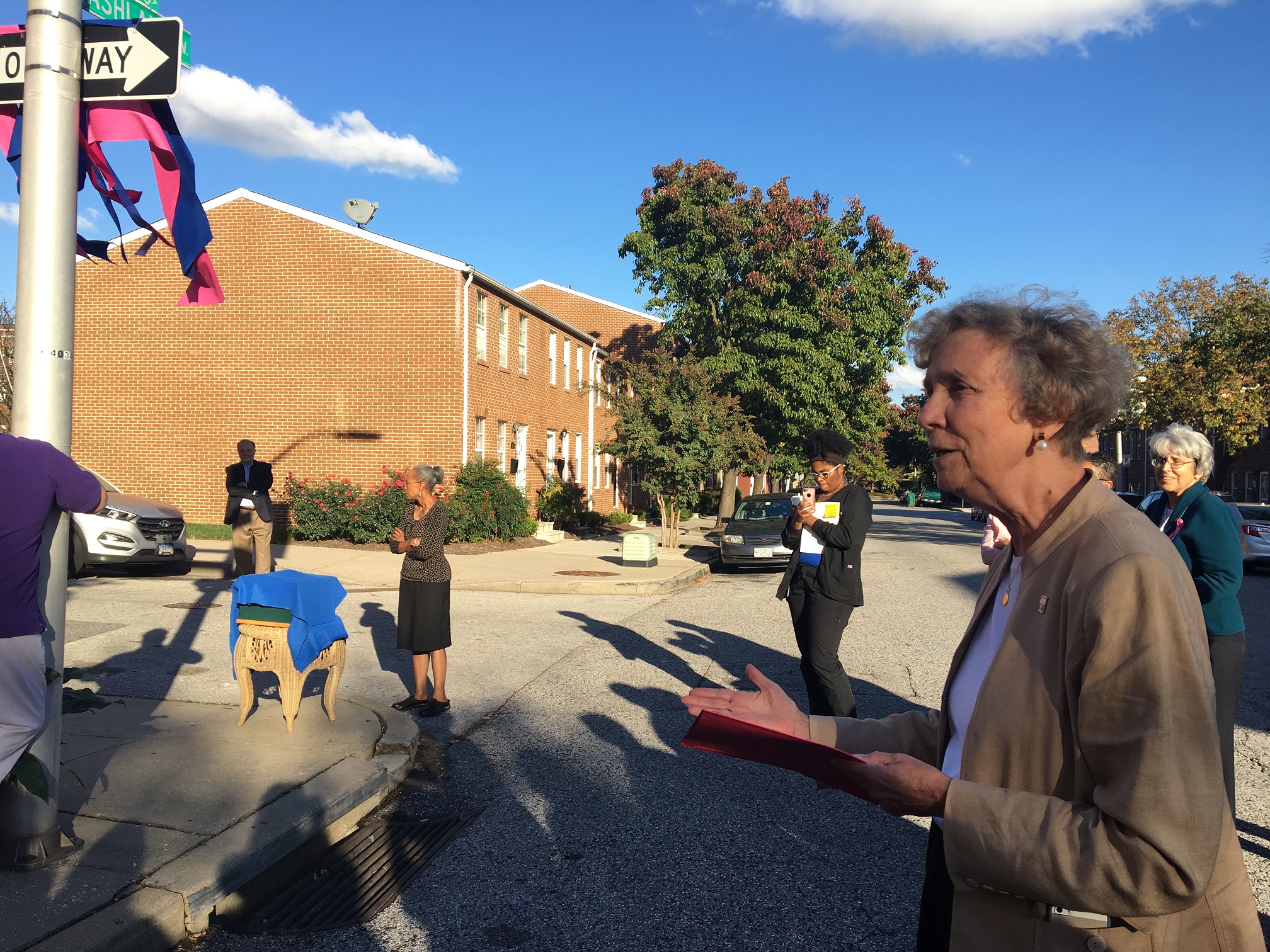 Sister Patricia McLaughlin