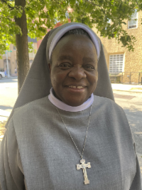 Sister Mulenga, FMSA