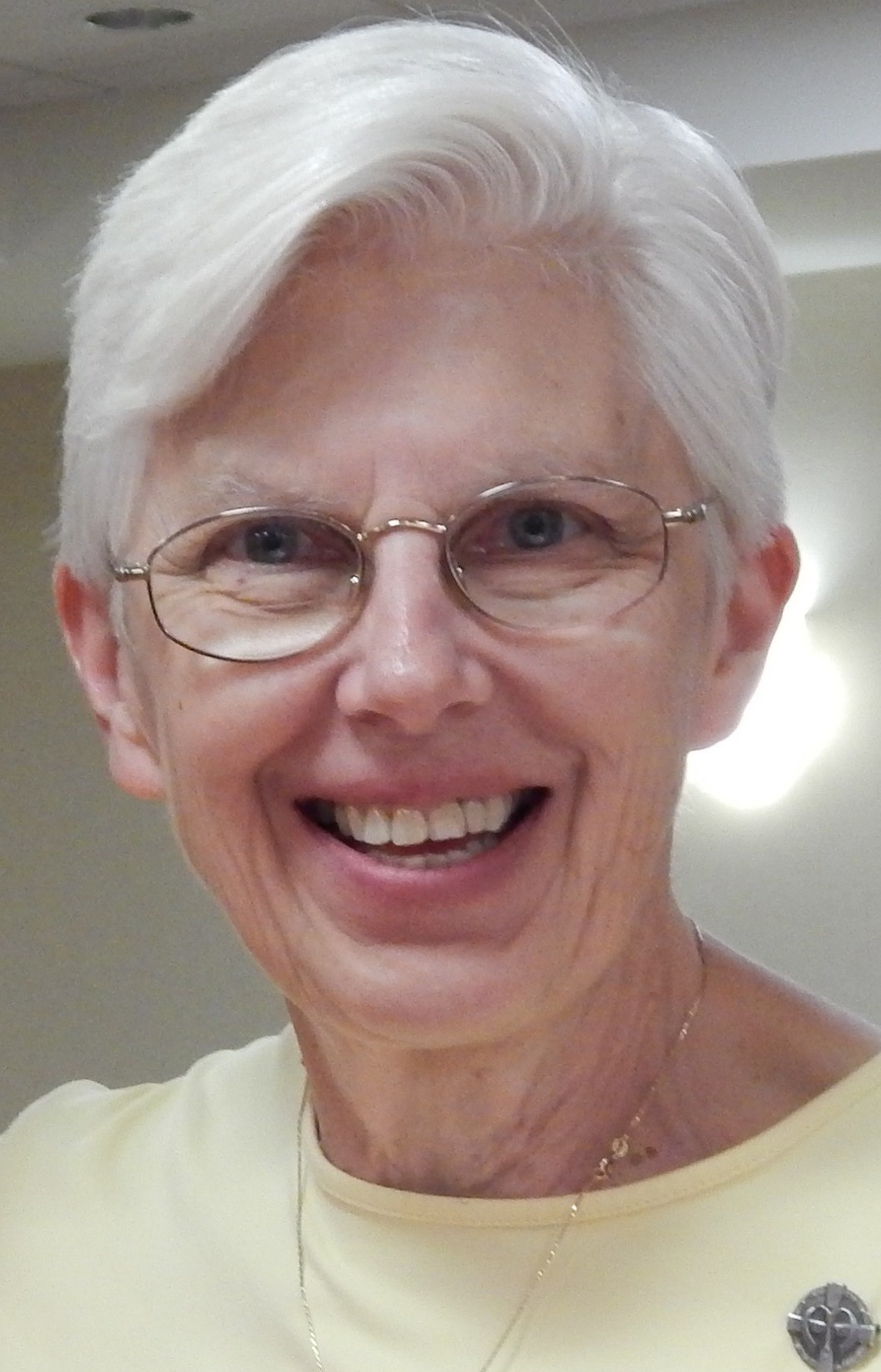 photo of Sister Shirley Stockus