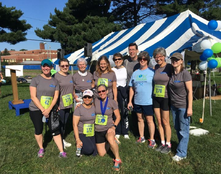 SSND at Marian House 5k