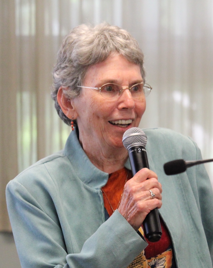 photo of S Pat Murphy