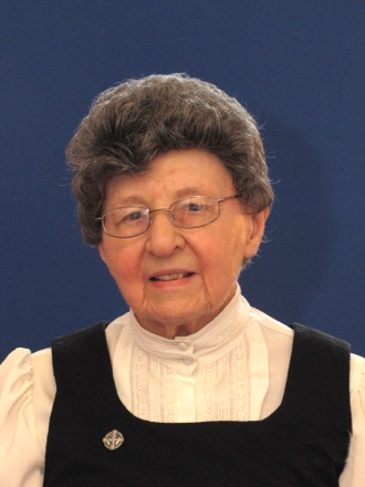 Sister Teresia Spodnik, SSND