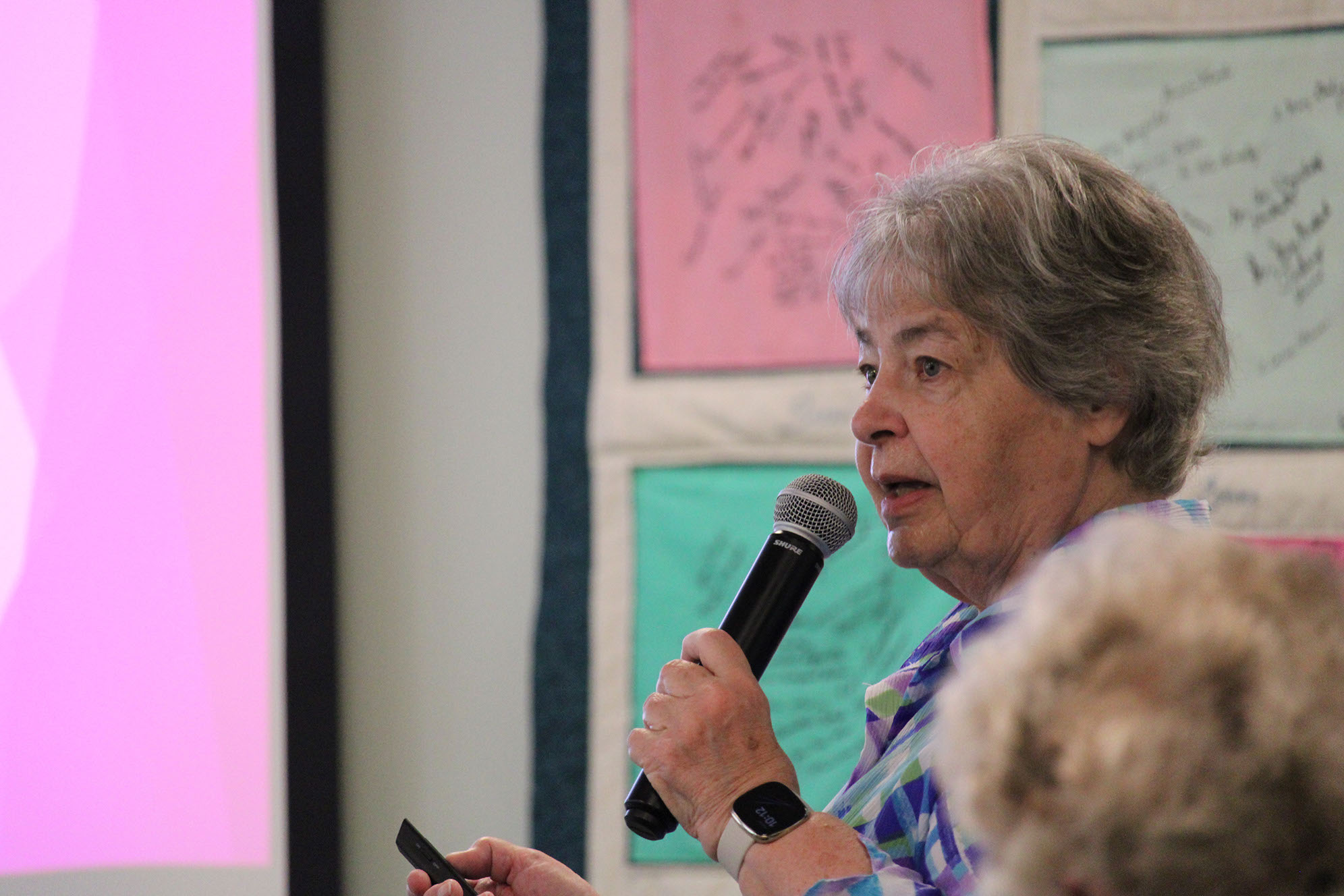 photo of Sister Kathleen Cornell