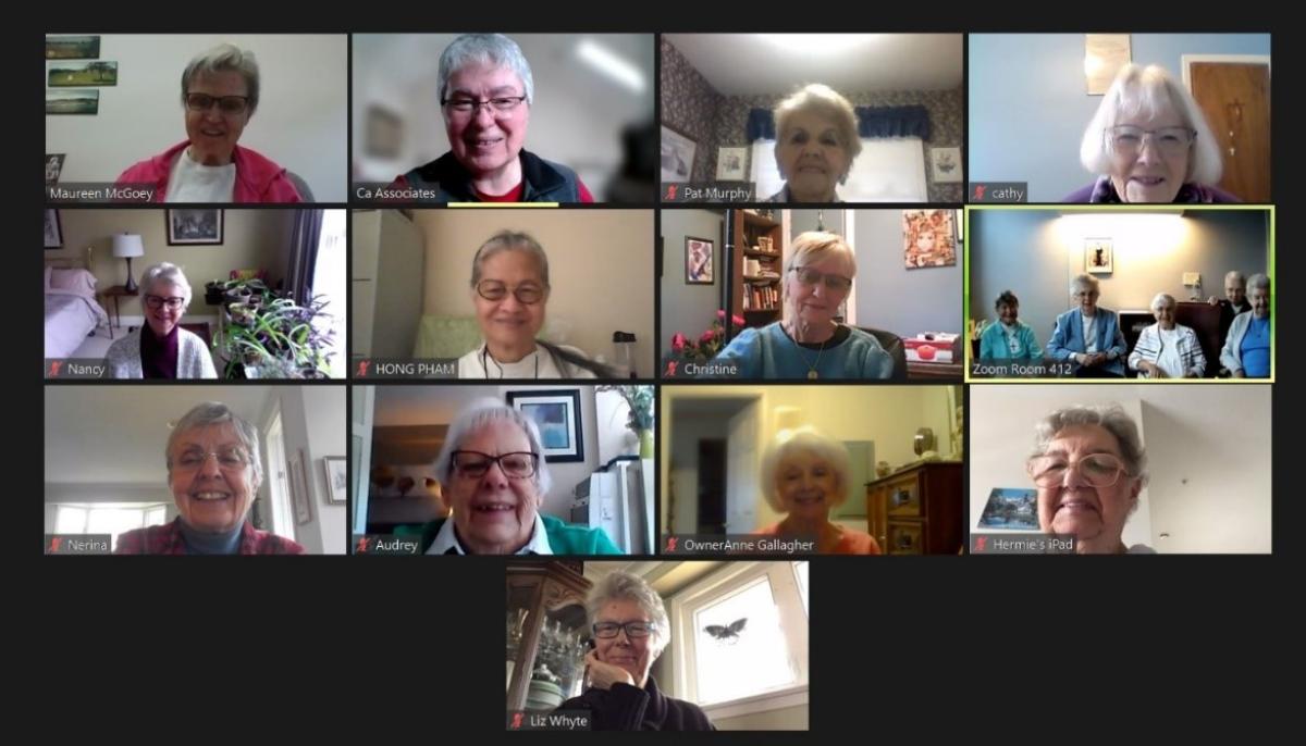 Associates Gathering Ontario