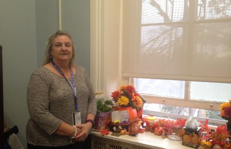 Associate Donna Schissler