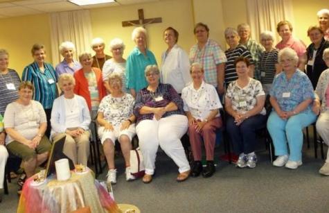 Sister celebrating in Elm Grove