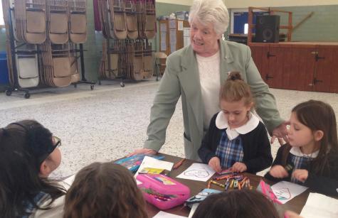 Sister Irene Mary Pryle