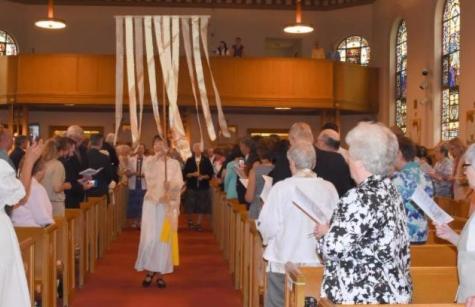 Jubilee Celebration at Villa Assumpta in Baltimore