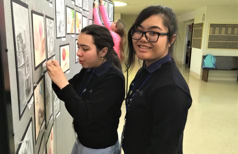 Budding Artists Showcase Their Talent