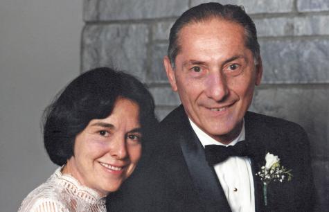 Theresa and Mario Spola