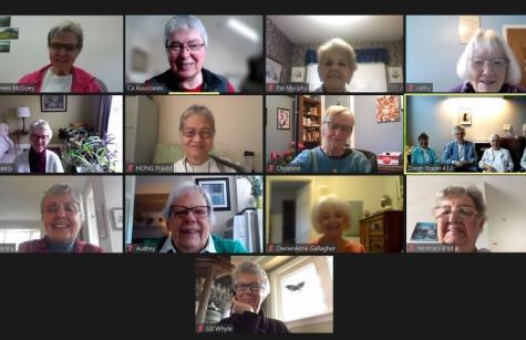 Associates gathering Ontario