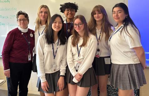 Academy of Holy Angels - Awareness Day