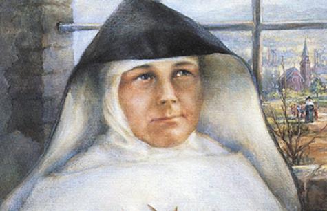Sister Antonina Kratochwil