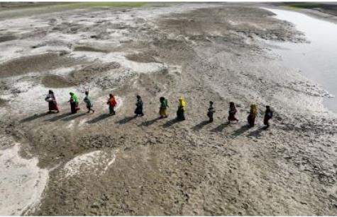 Journeying - Interfaith Prayer Vigil Image