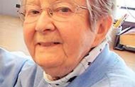 Sister Mary Louise Brien