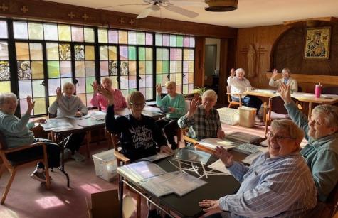 Assembling the Stewardship Report 2023