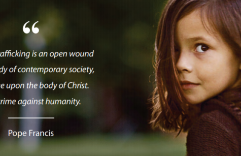 Stop Human Trafficking