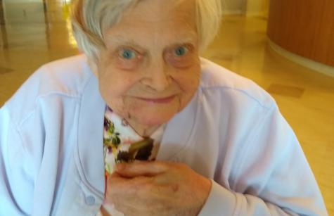 Sister Mary Aveline Smith